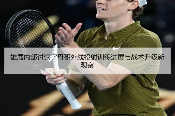 雄鹿内部讨论字母哥外线投射训练进展与战术升级新观察
